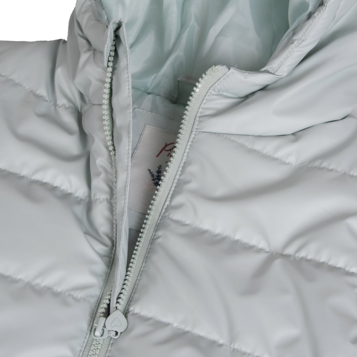 PARKA NIÑA AQUA PILLIN (PVB825-25AQU ) - 3