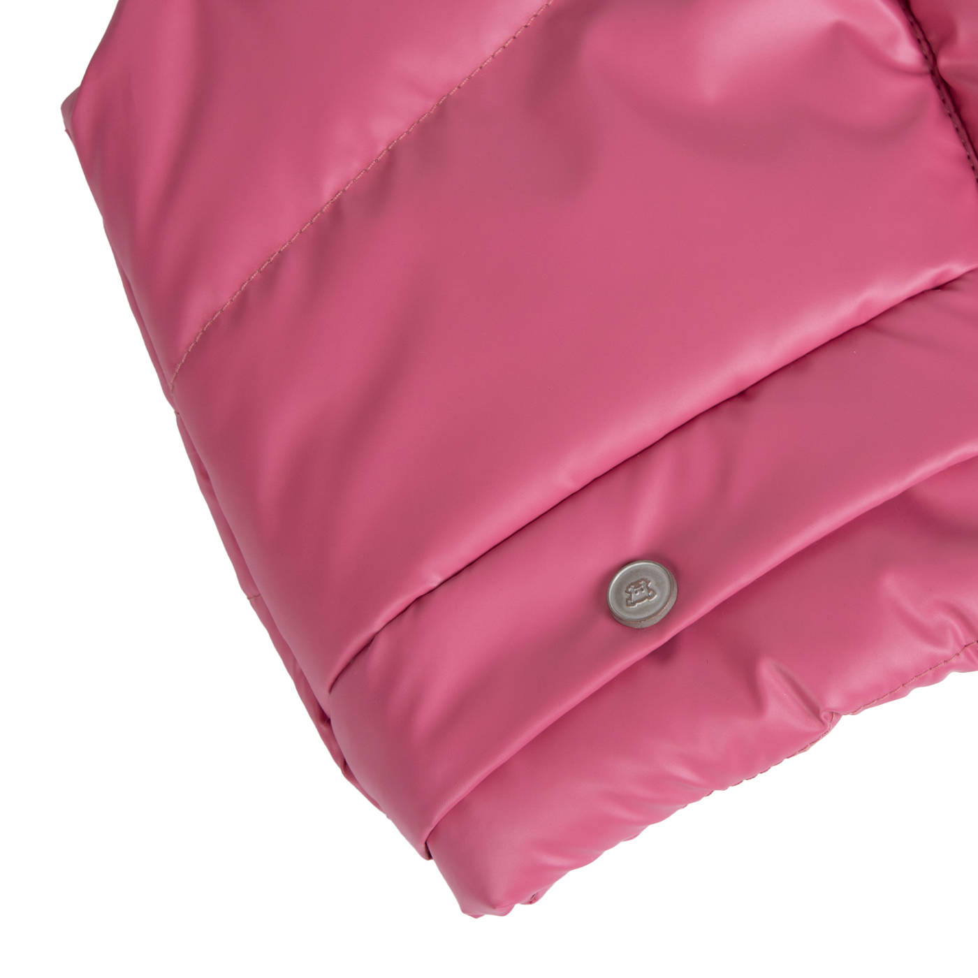 PARKA BEBE FUCSIA PILLIN (PVB836-25FUC ) - 2