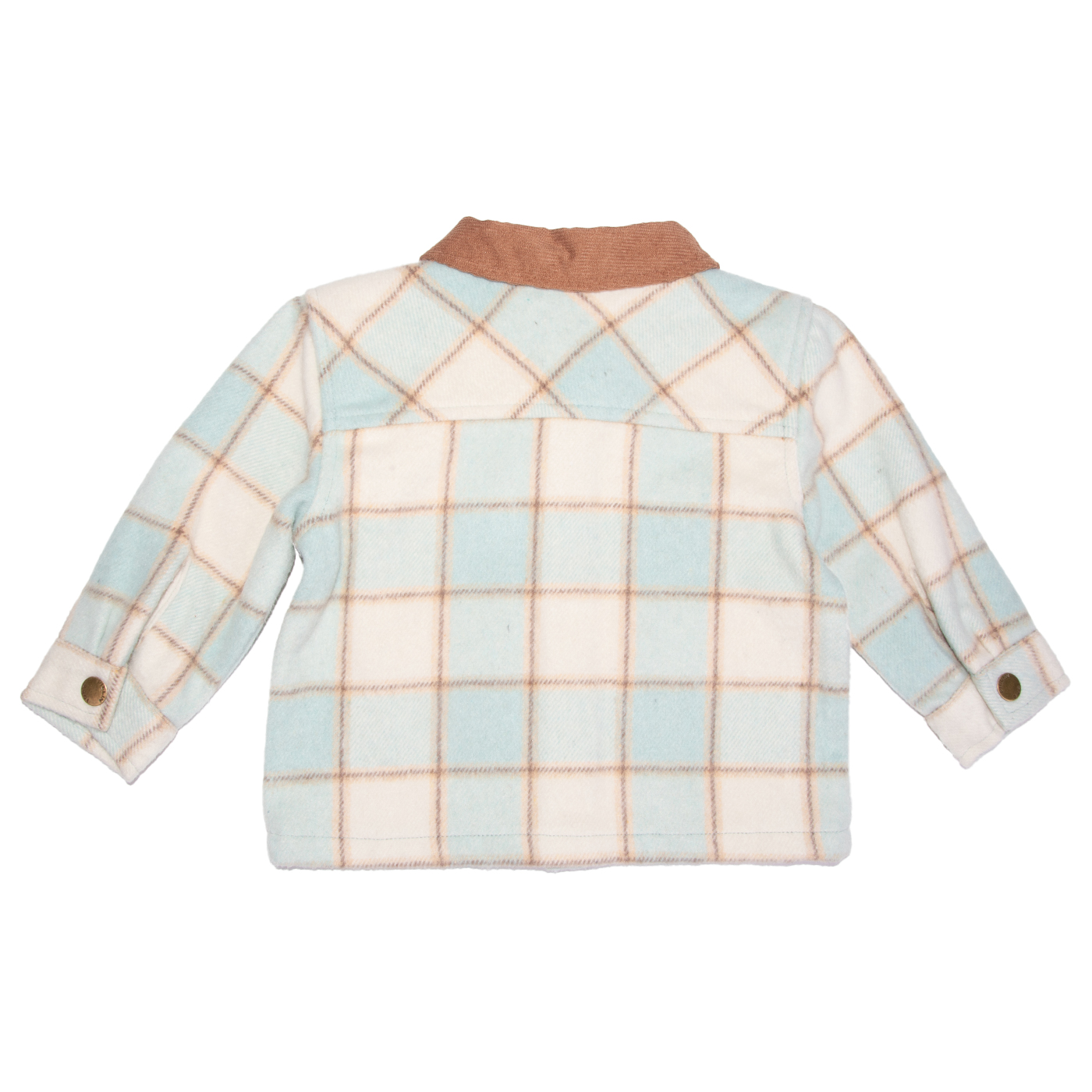 CAMISA BEBE AQUA PILLIN (PVB844-25AQU ) - 4