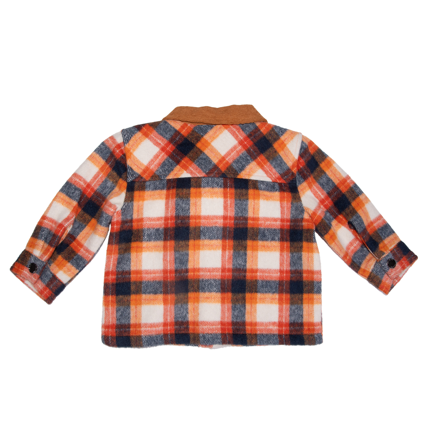 CAMISA BEBE NARANJO PILLIN (PVB844-25NAR ) - 4