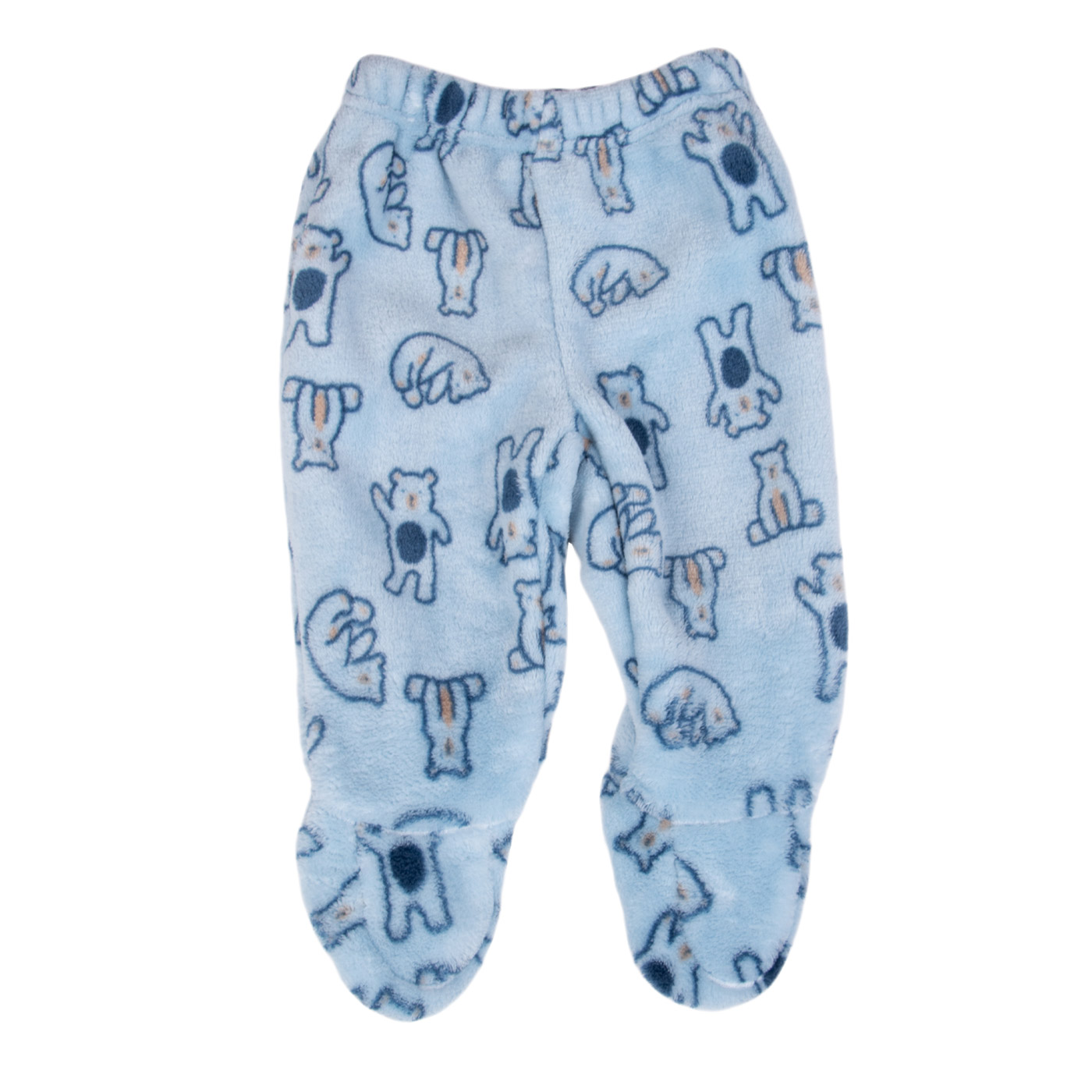 PIJAMA BEBE AZUL PILLIN (PVB412-25AZU ) - 3