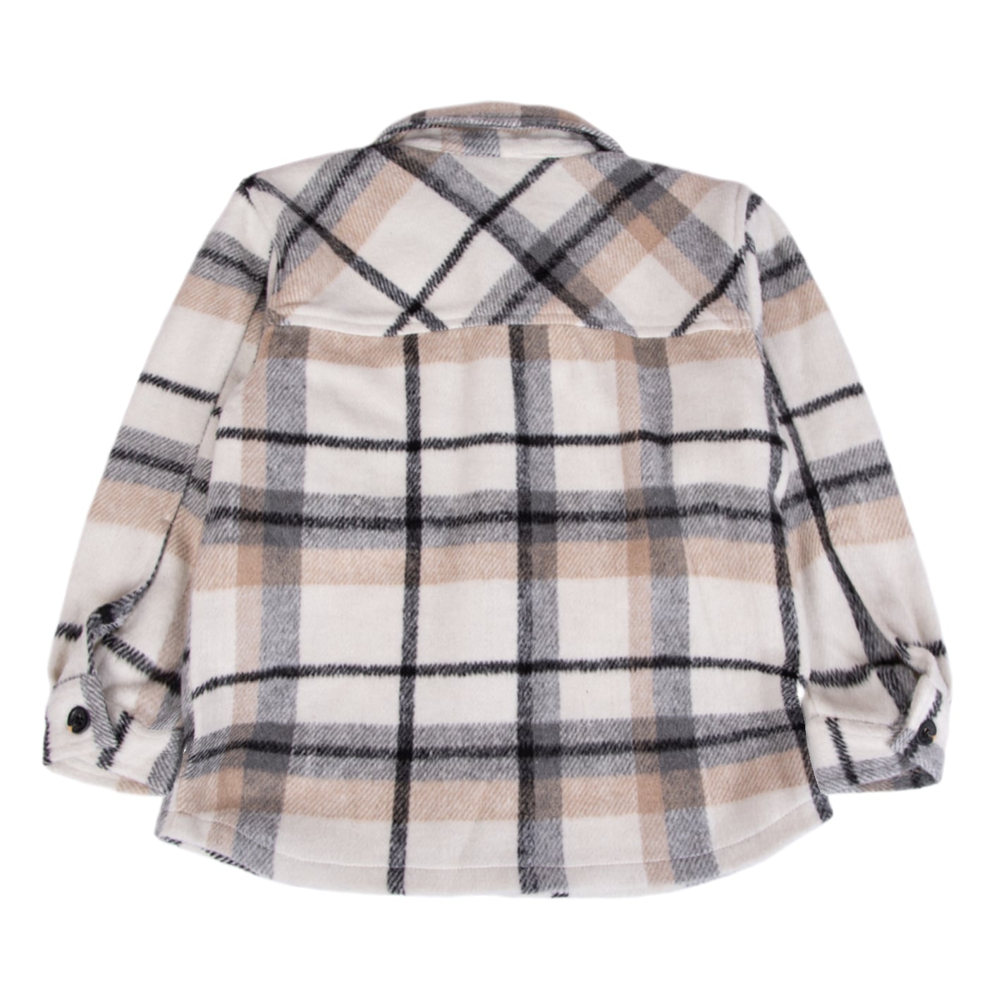 CAMISA  BLANCO PILLIN ( PVB822-25BEI ) - 3