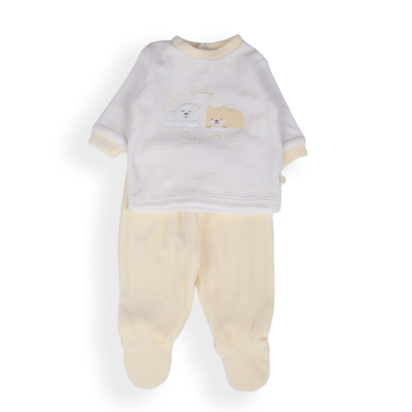 CONJUNTO AMARILLO PILLIN (PVB304-25AMA ) - 1