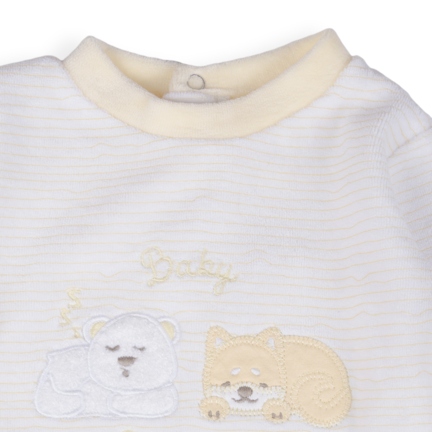 CONJUNTO AMARILLO PILLIN (PVB304-25AMA ) - 2