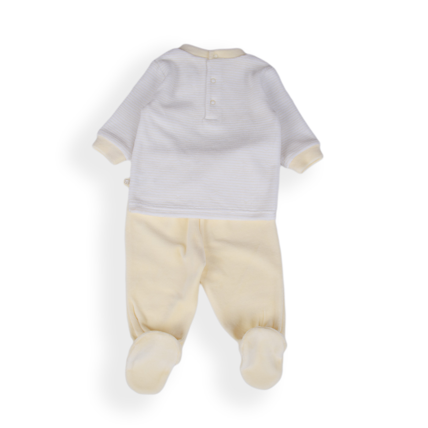 CONJUNTO AMARILLO PILLIN (PVB304-25AMA ) - 4