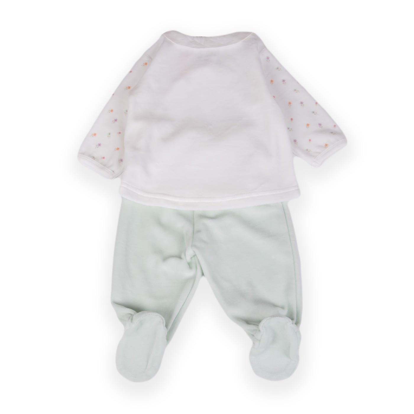 CONJUNTO BEBE AQUA PILLIN (PVB306-25AQU ) - 3