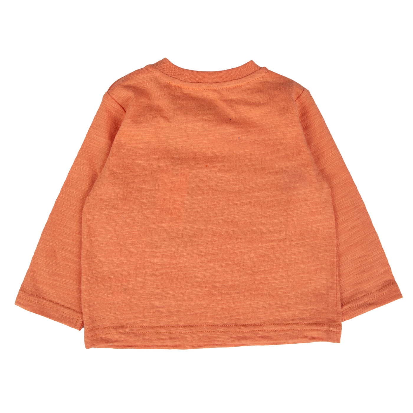 POLERA BEBE NARANJO PILLIN (PVB626-25NAR ) - 3