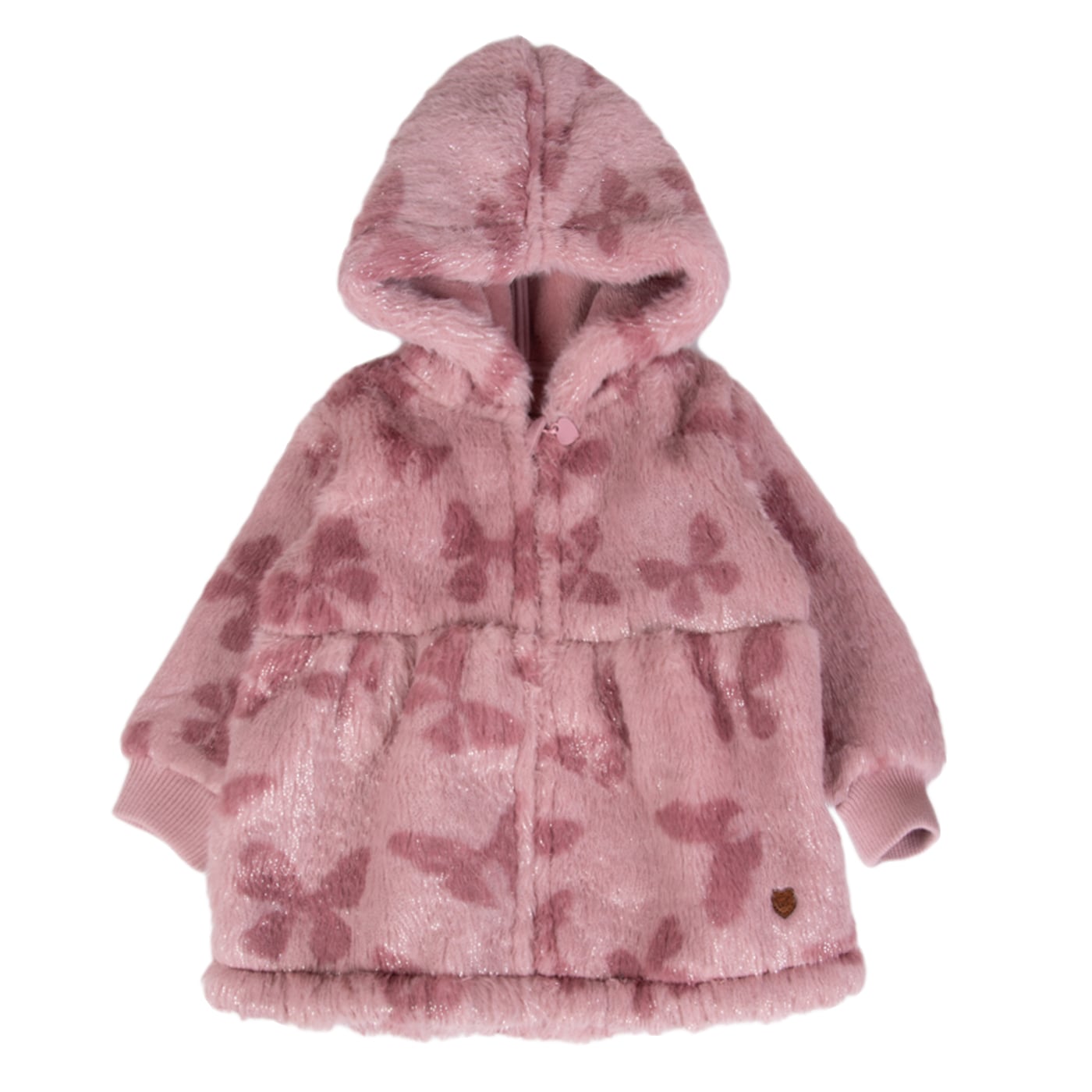POLERÓN BEBE ROSADO PILLIN ( PVB560-25ROS ) - 1
