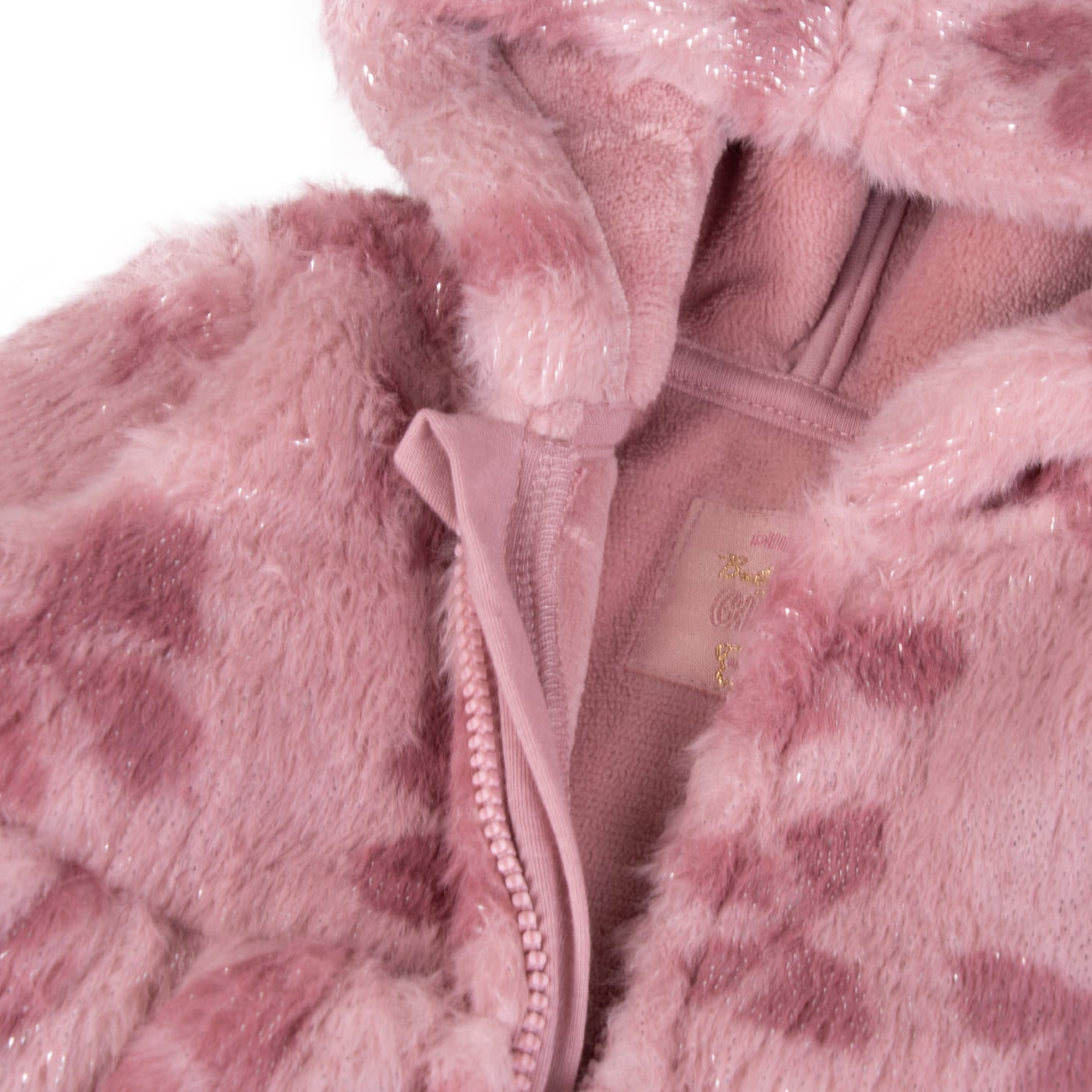 POLERÓN BEBE ROSADO PILLIN ( PVB560-25ROS ) - 2