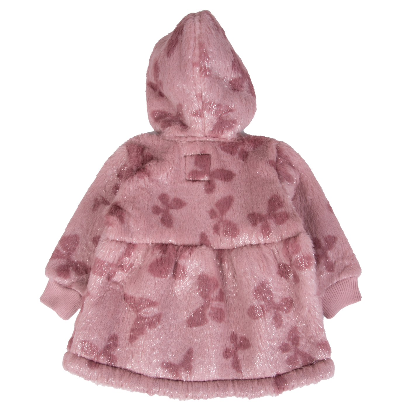 POLERÓN BEBE ROSADO PILLIN ( PVB560-25ROS ) - 4