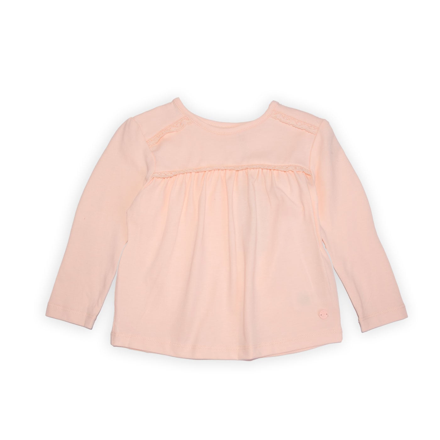 POLERA BEBE DAMASCO PILLIN (PVB621-25DAM ) - 1