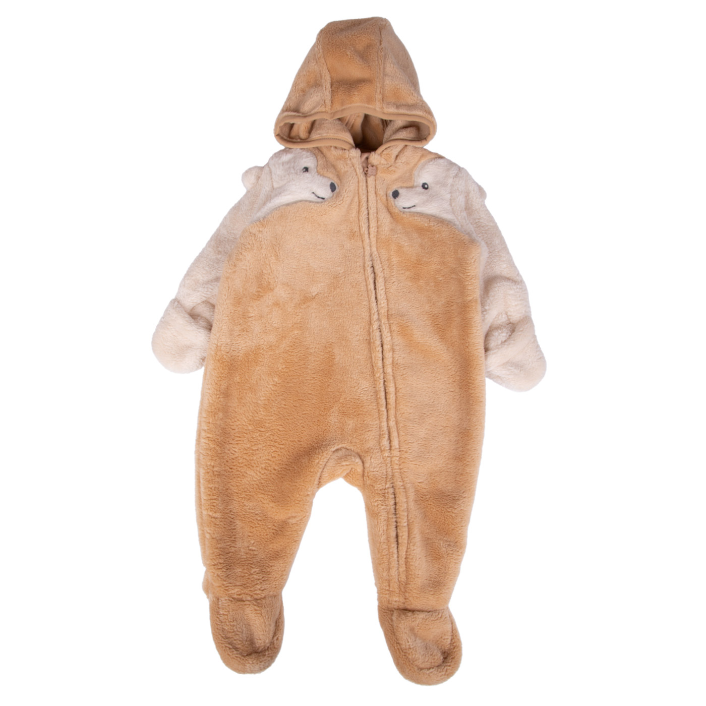 OSITO RECIÉN NACIDO NIÑO BEIGE PILLIN (PVB565-25BEI ) - 1