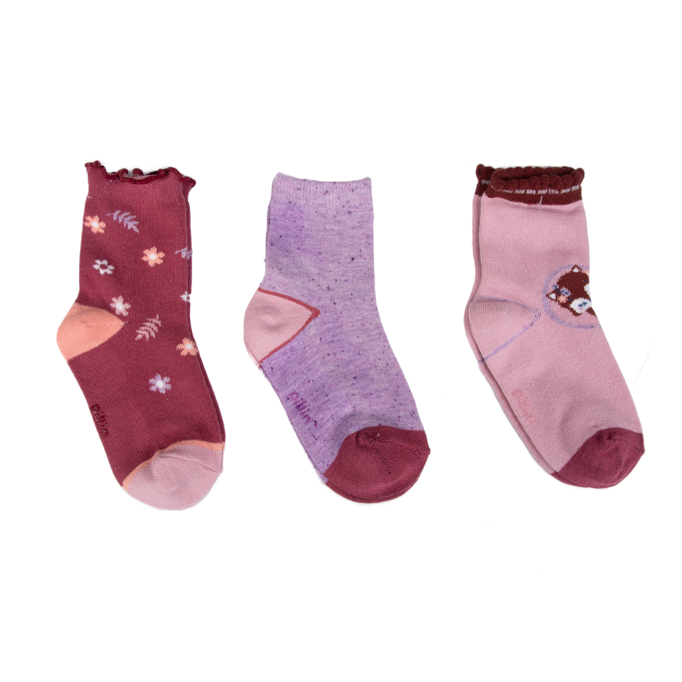 CALCETINES BEBE SURTIDO PILLIN (PAB116-25SUR ) - 2