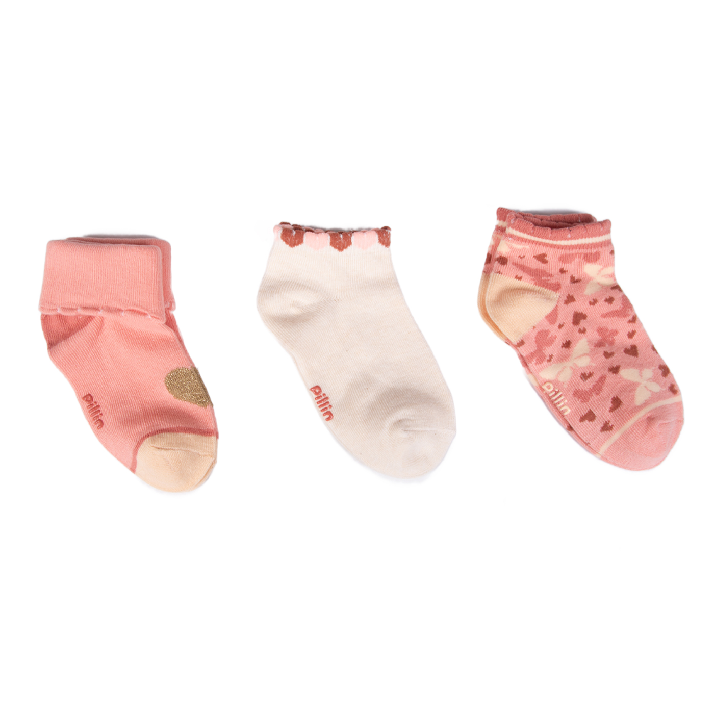 CALCETINES BEBE SURTIDO PILLIN (PAB115-25SUR ) - 2