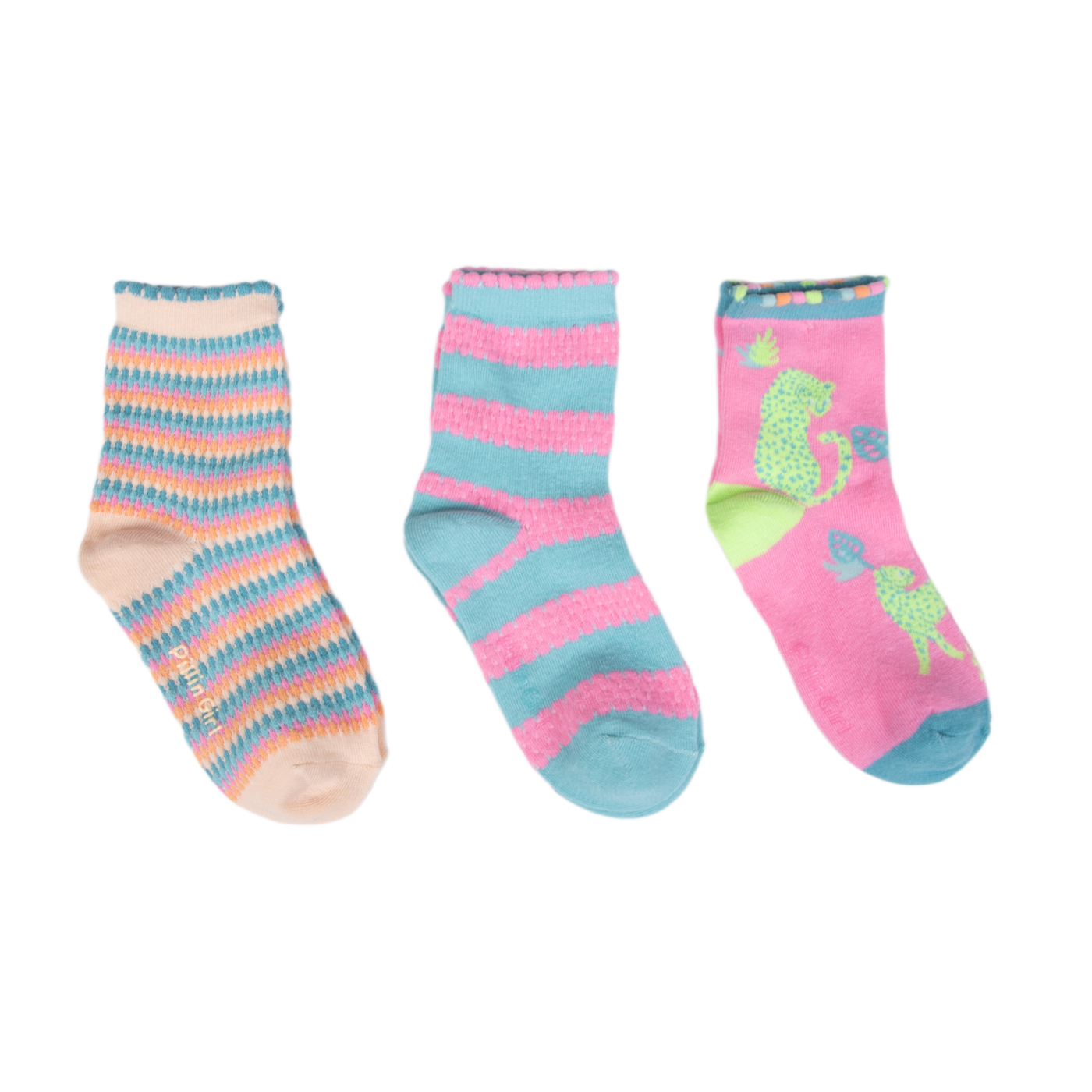 CALCETINES NIÑA SURTIDO PILLIN (PAB127-25SUR ) - 2