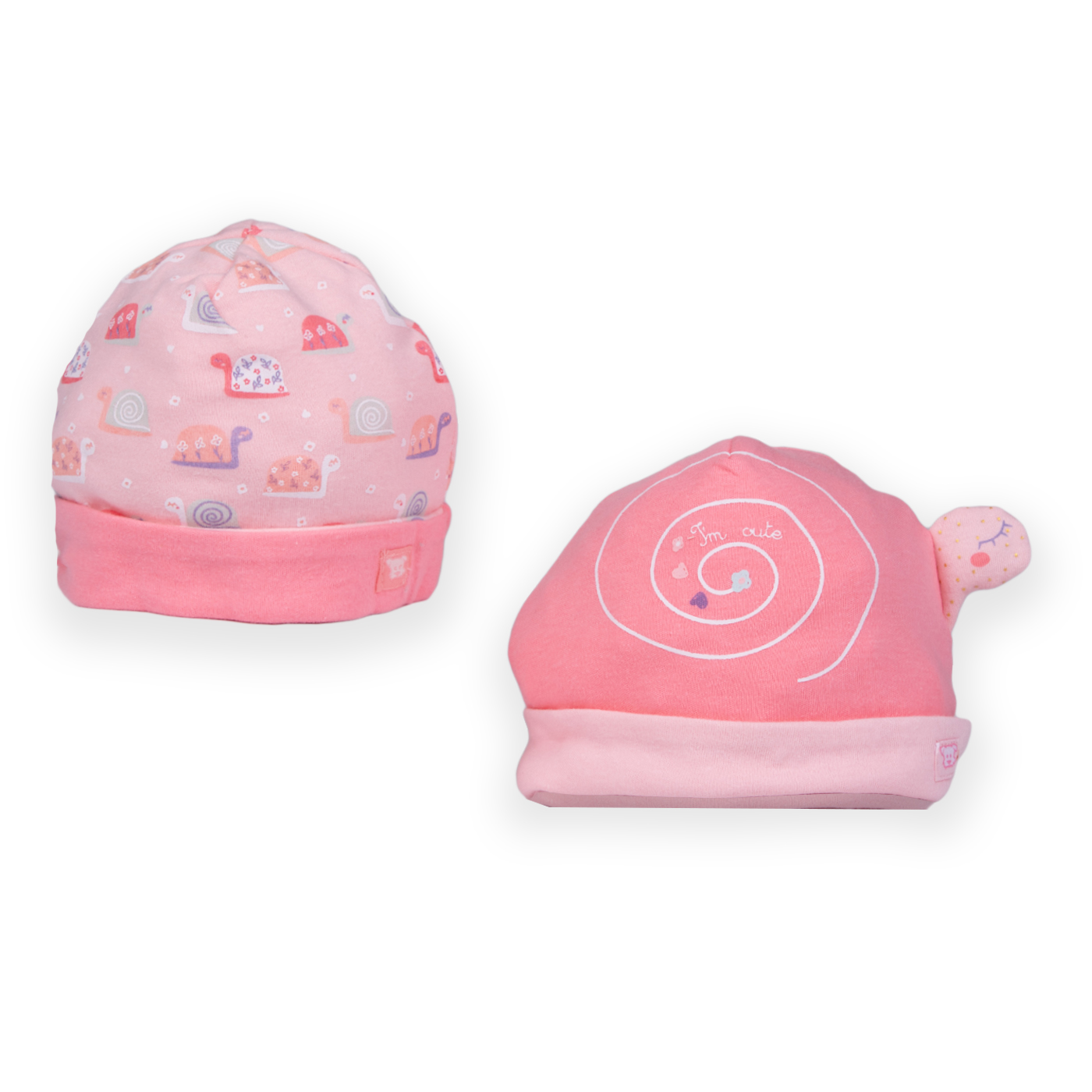 GORRO RECIÉN NACIDO NIÑA SURTIDO PILLIN (PAB202-25SUR ) - 1