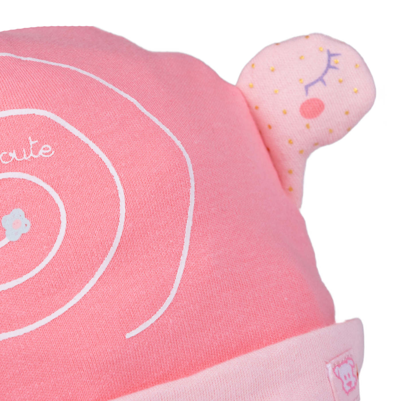 GORRO RECIÉN NACIDO NIÑA SURTIDO PILLIN (PAB202-25SUR ) - 2