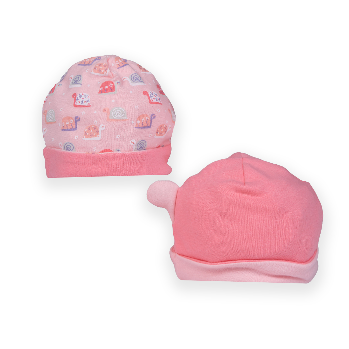 GORRO RECIÉN NACIDO NIÑA SURTIDO PILLIN (PAB202-25SUR ) - 4