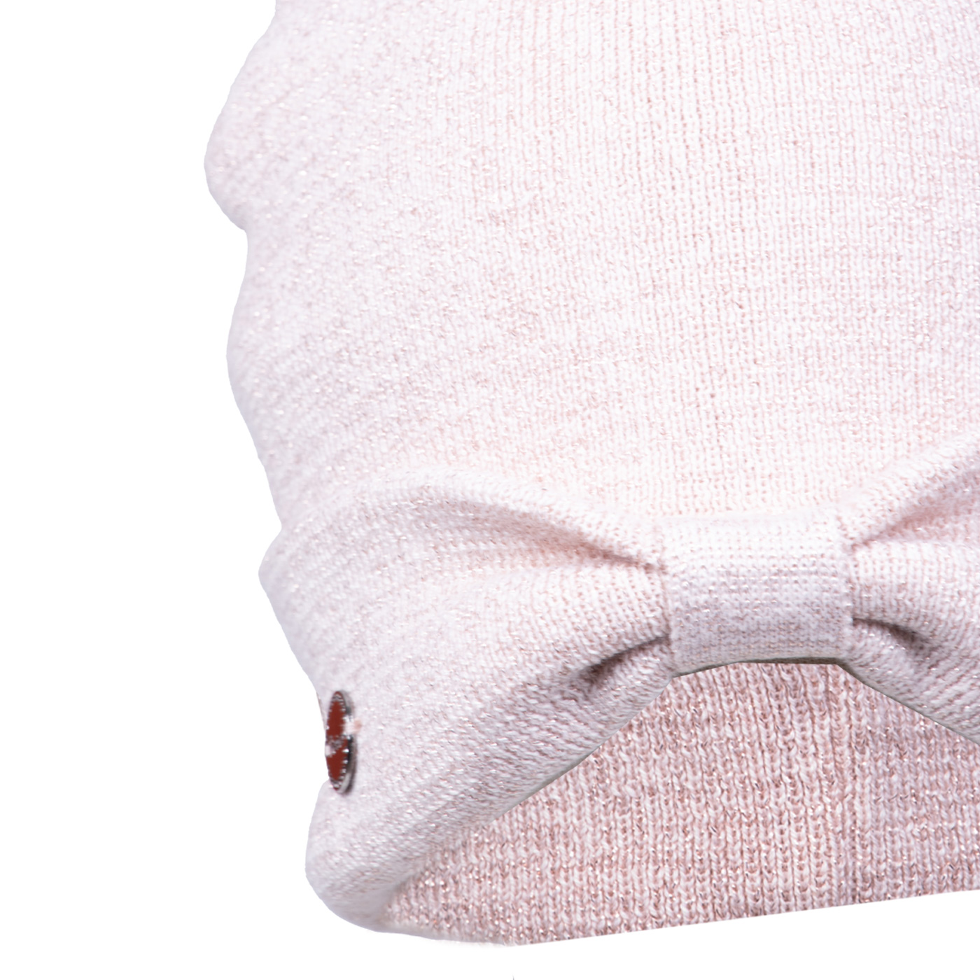 GORRO NIÑA ROSADO PILLIN (PAB909-25ROS ) - 2
