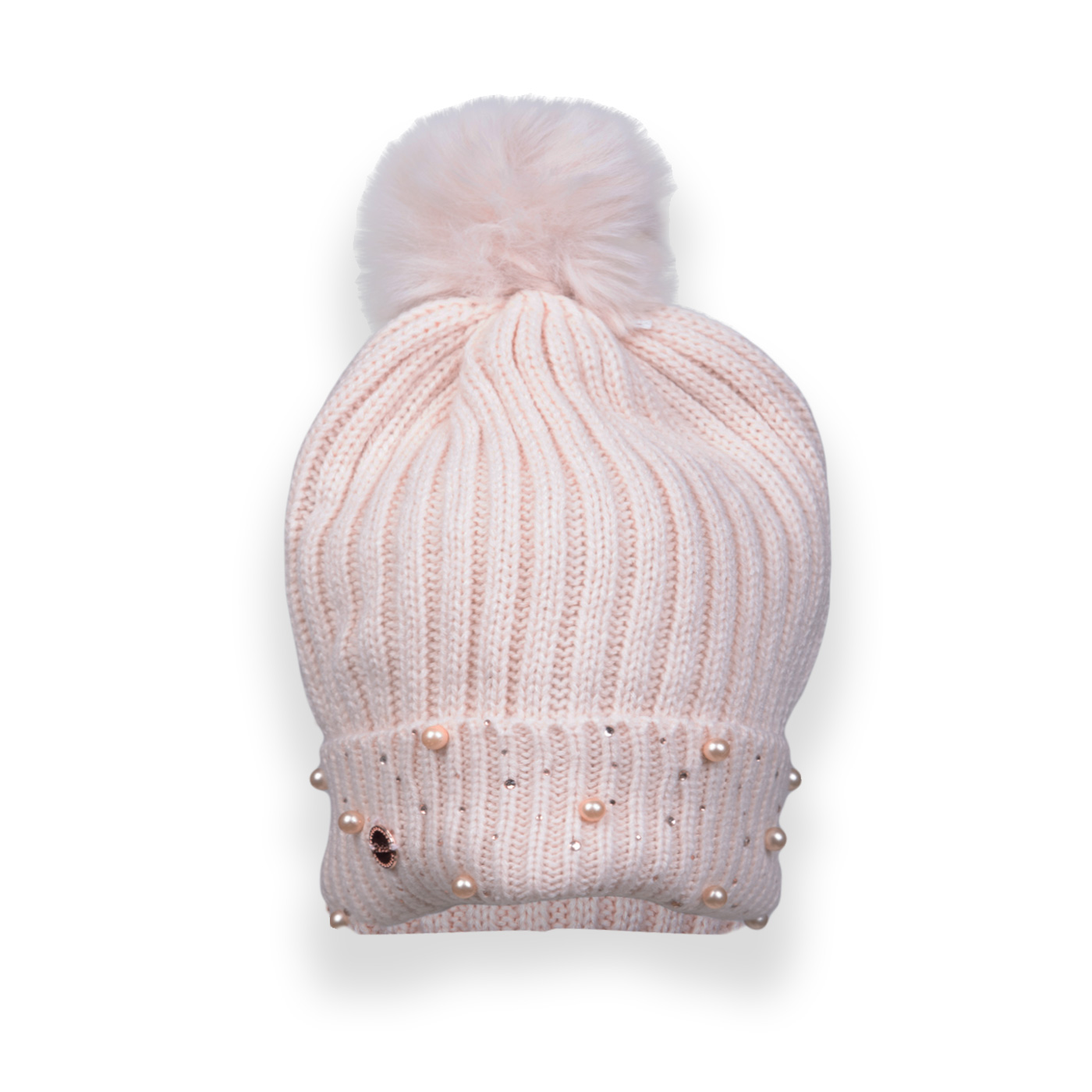 GORRO NIÑA DAMASCO PILLIN (PAB910-25DAM ) - 1