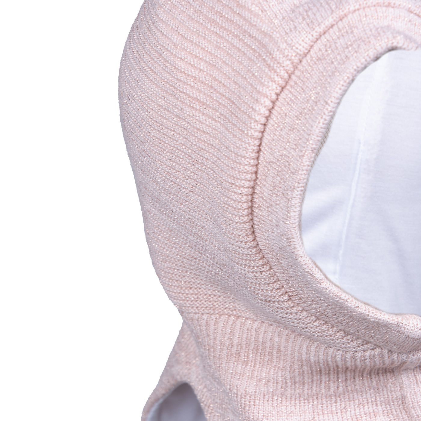 GORRO BEBE ROSADO PILLIN (PAB902-25ROS ) - 2