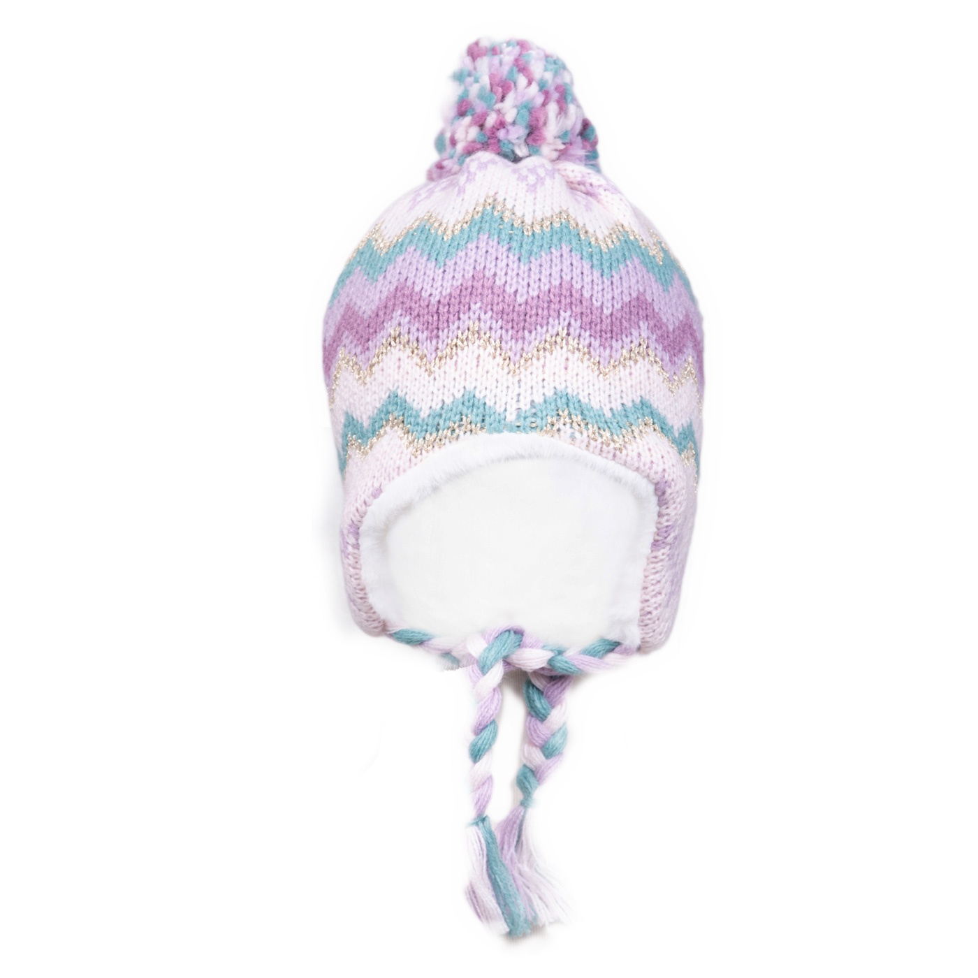 GORRO BEBE ROSADO PILLIN (PAB901-25ROS ) - 1