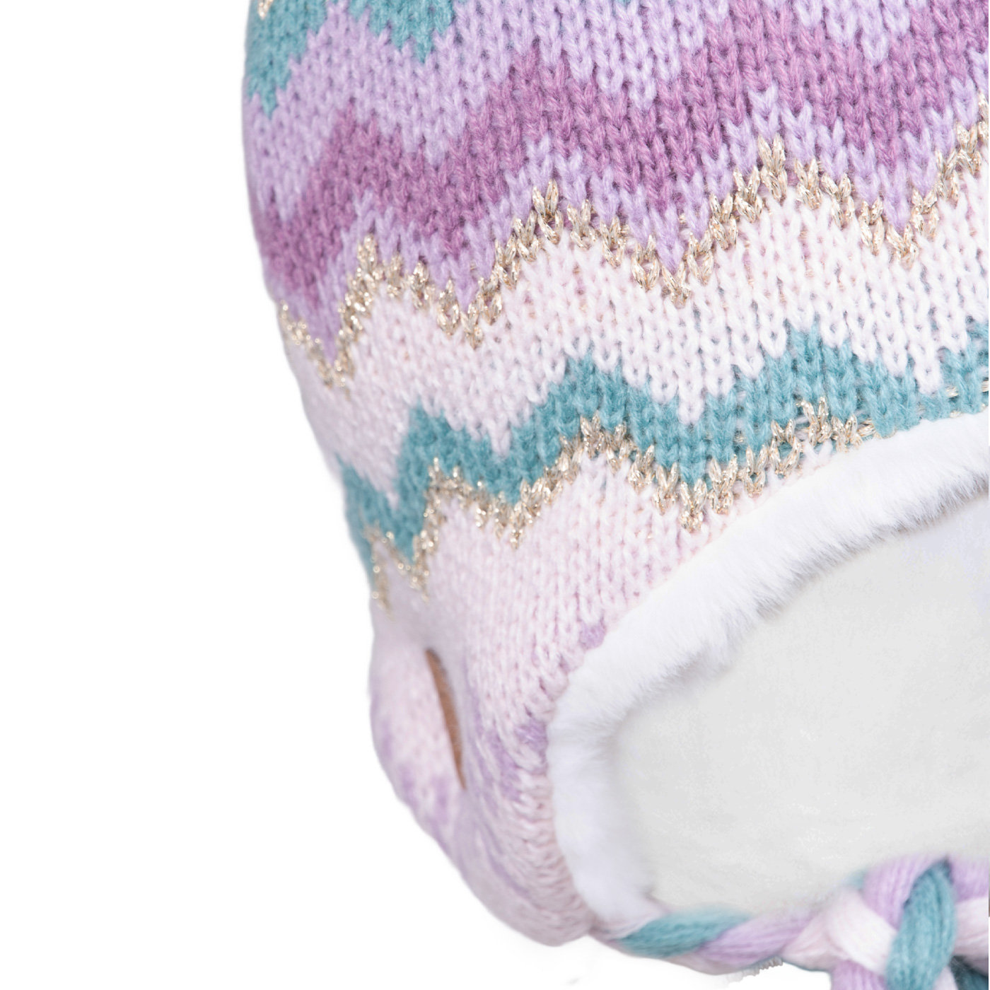 GORRO BEBE ROSADO PILLIN (PAB901-25ROS ) - 2