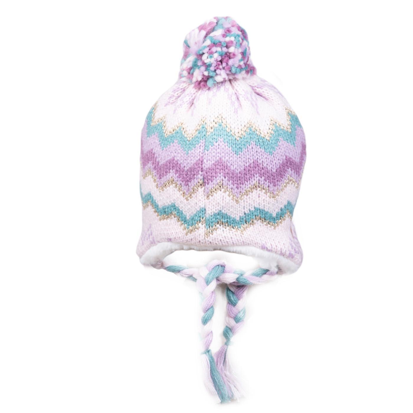 GORRO BEBE ROSADO PILLIN (PAB901-25ROS ) - 3