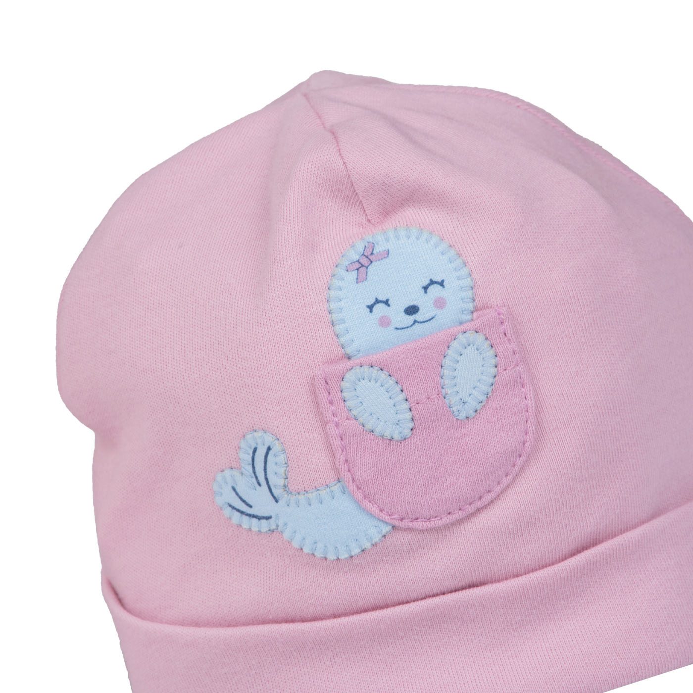 GORRO RECIÉN NACIDO NIÑA SURTIDO PILLIN (PAB208-25SUR ) - 2