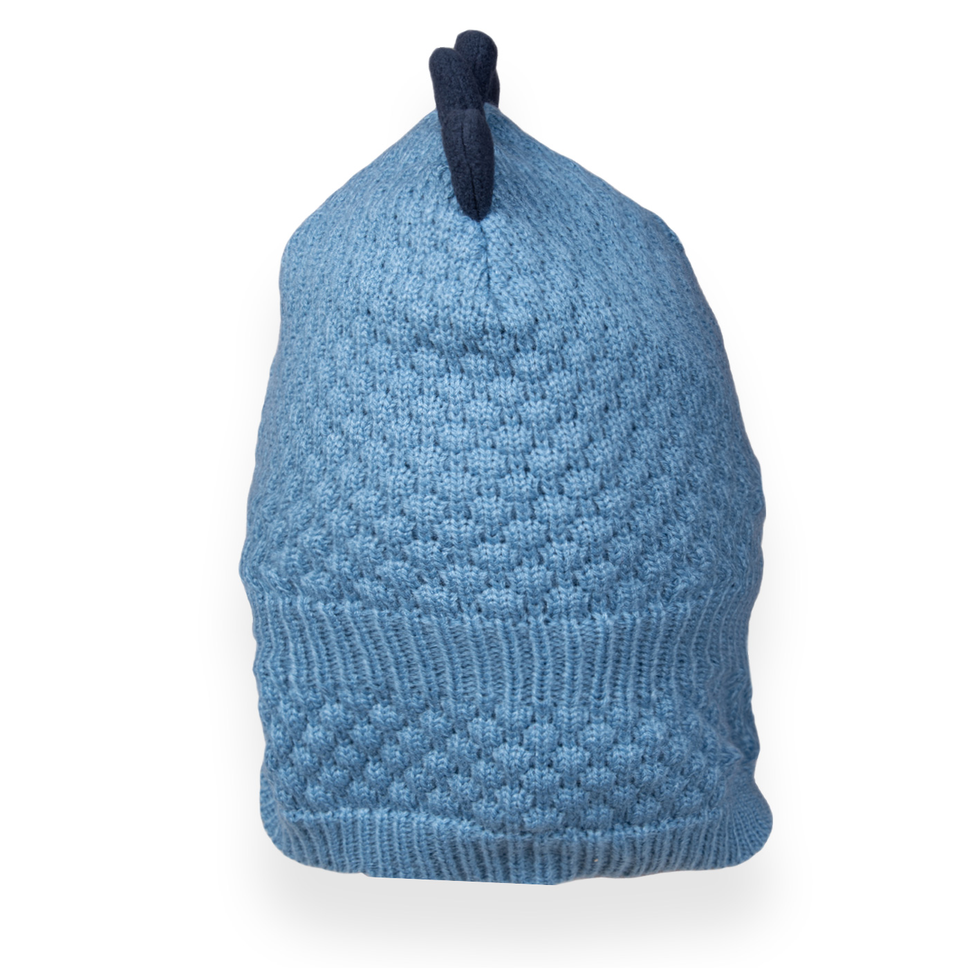 GORRO BEBE AZUL PILLIN (PAB906-25AZU ) - 3