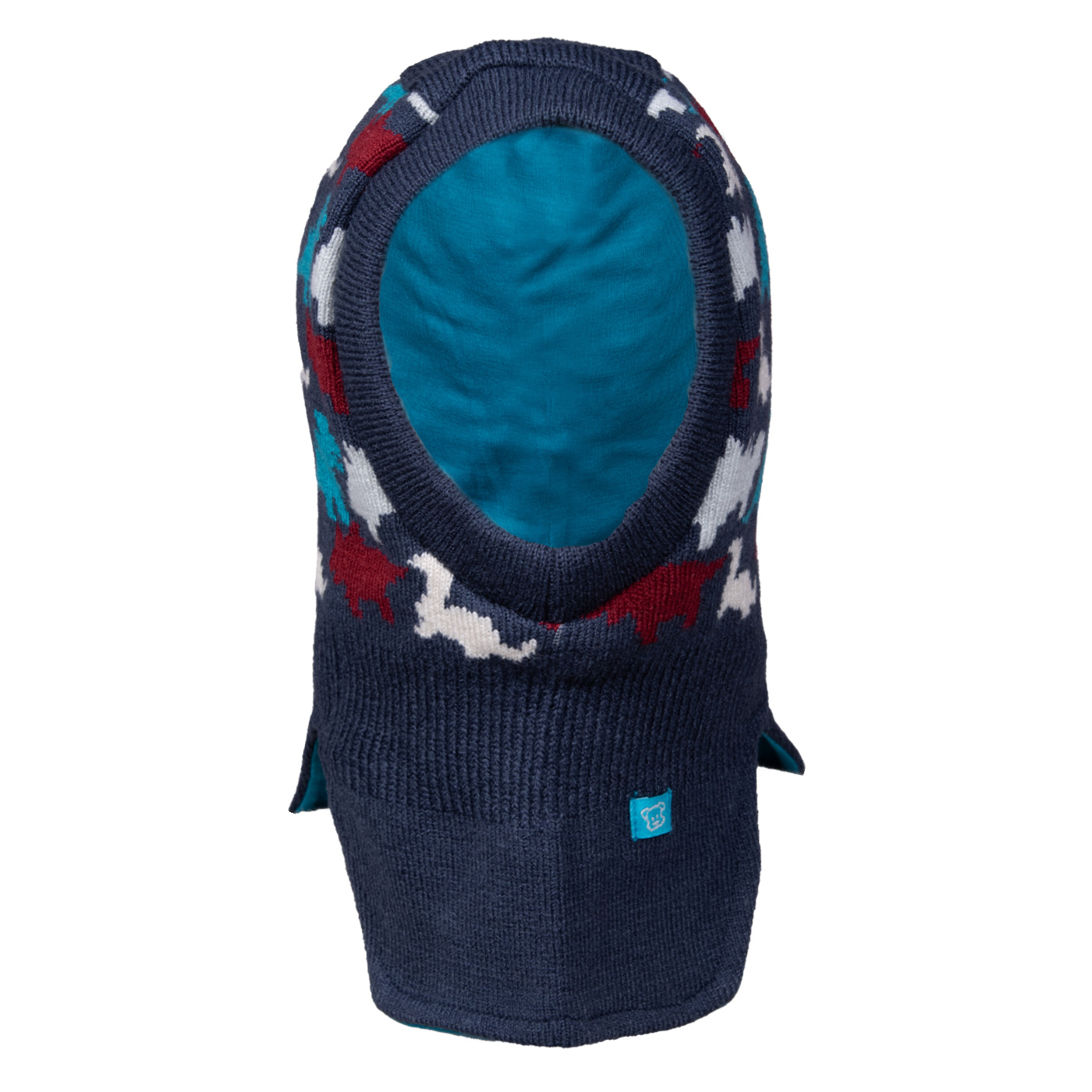 GORRO BEBE AZUL PILLIN (PAB907-25AZU ) - 1