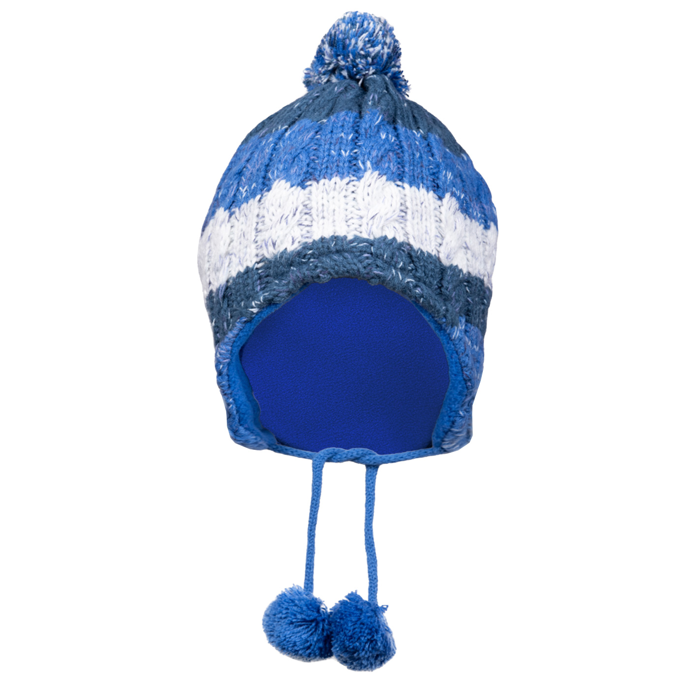 GORRO BEBE AZUL PILLIN (PAB908-25AZU ) - 1