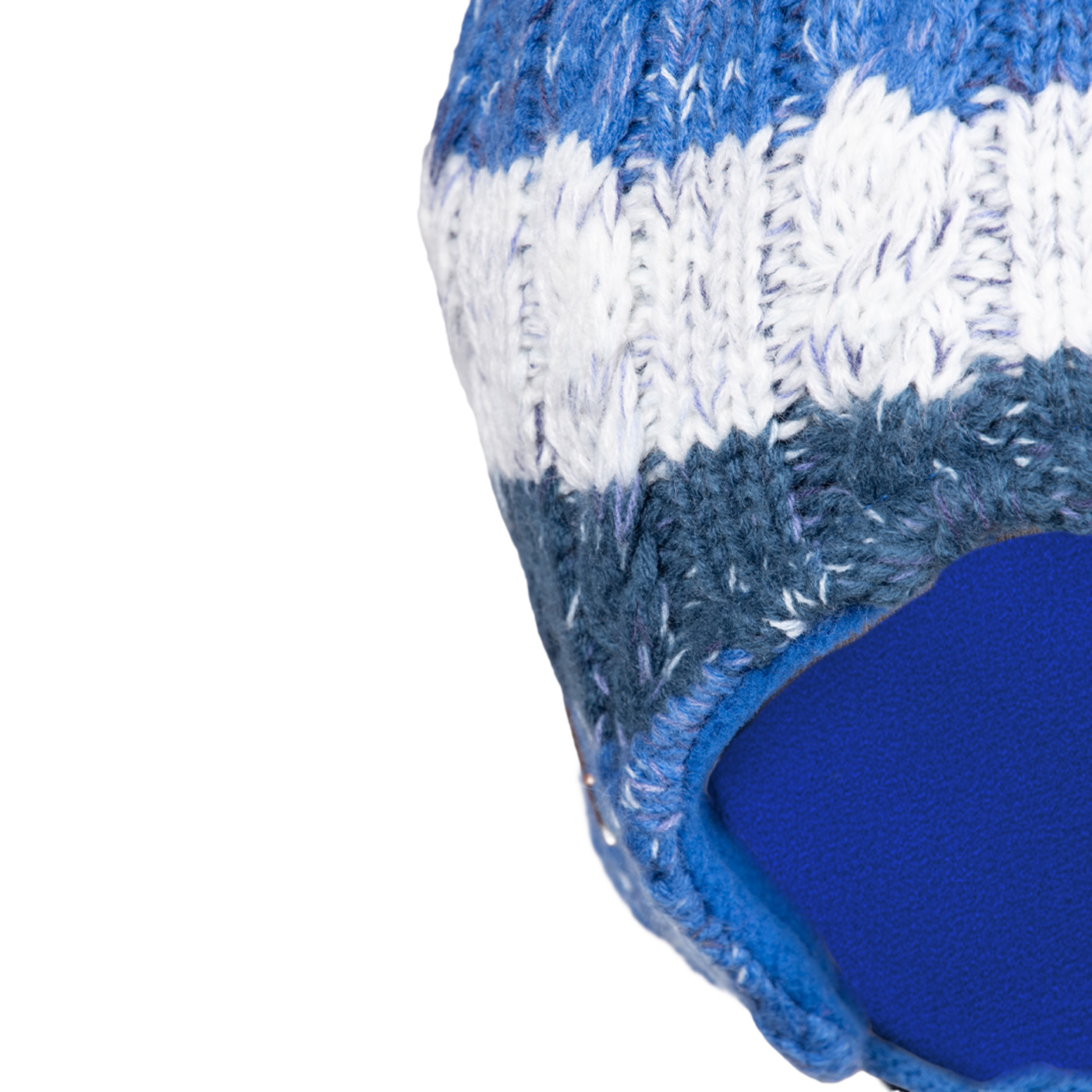 GORRO BEBE AZUL PILLIN (PAB908-25AZU ) - 2