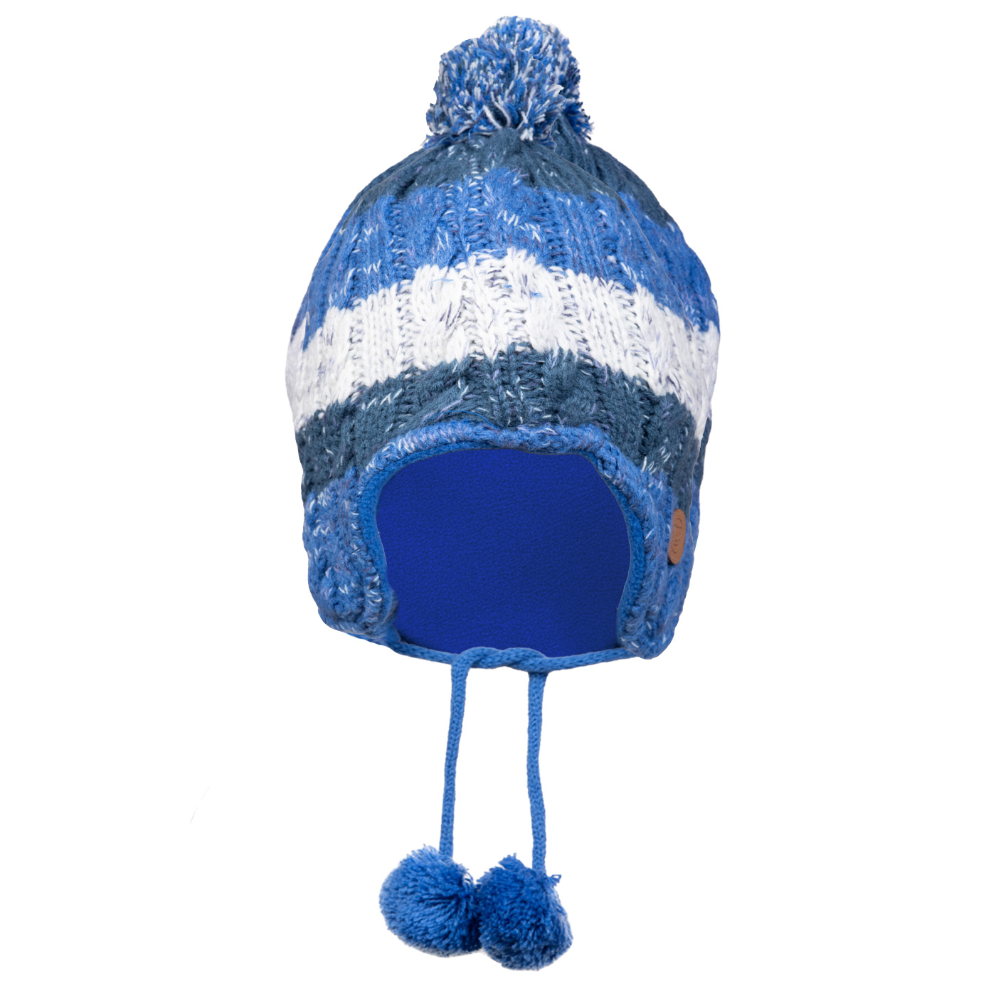 GORRO BEBE AZUL PILLIN (PAB908-25AZU ) - 3