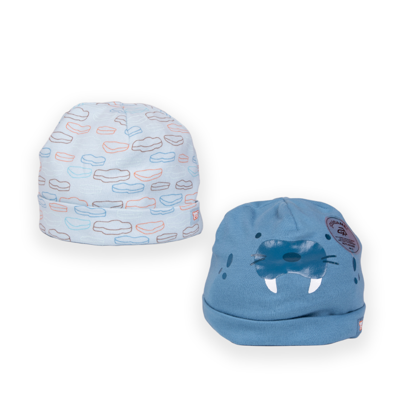 GORRO RECIÉN NACIDO NIÑO SURTIDO PILLIN (PAB206-25SUR ) - 1