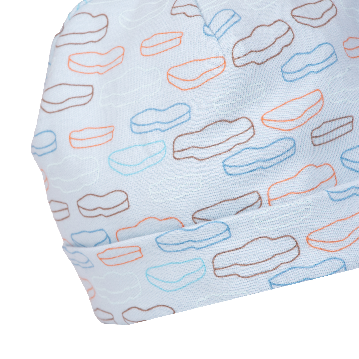 GORRO RECIÉN NACIDO NIÑO SURTIDO PILLIN (PAB206-25SUR ) - 3