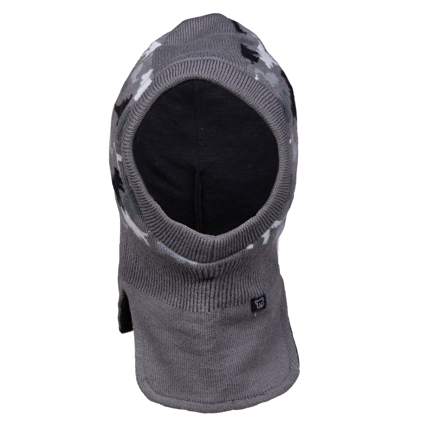 GORRO BEBE GRIS PILLIN (PAB907-25GRI ) - 1