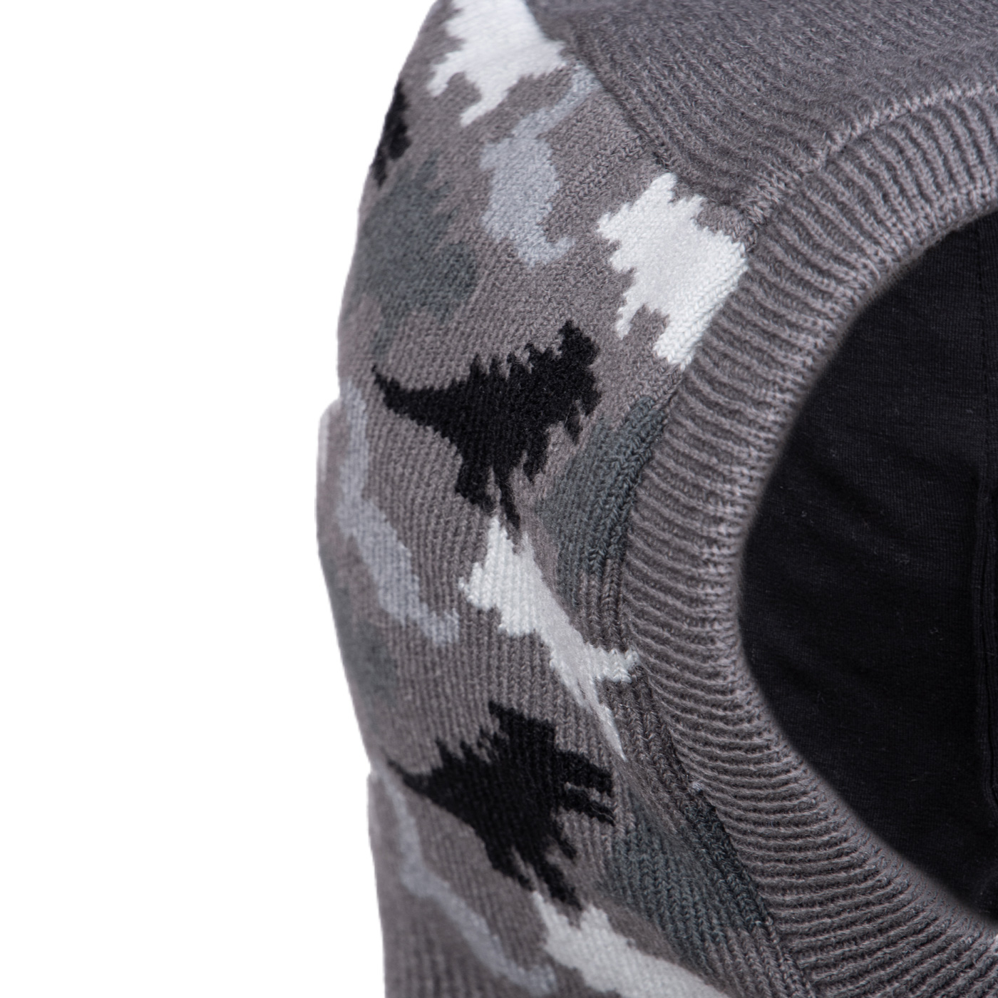GORRO BEBE GRIS PILLIN (PAB907-25GRI ) - 2