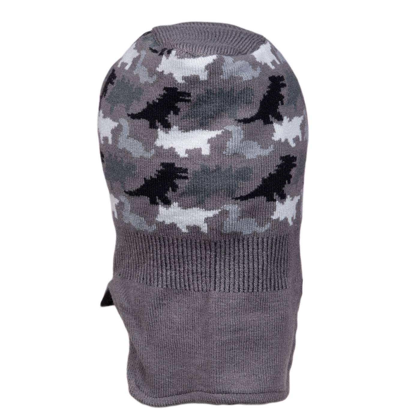 GORRO BEBE GRIS PILLIN (PAB907-25GRI ) - 3