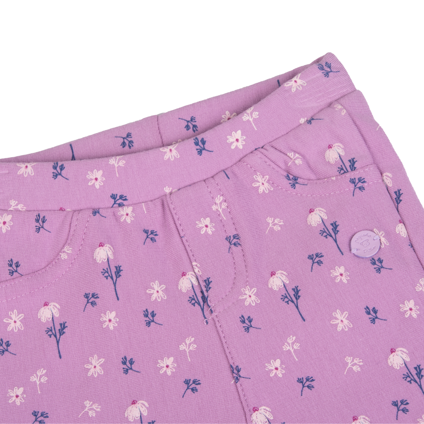 CALZA BEBE  ROSADO PILLIN ( PVB511-25LIL ) - 2