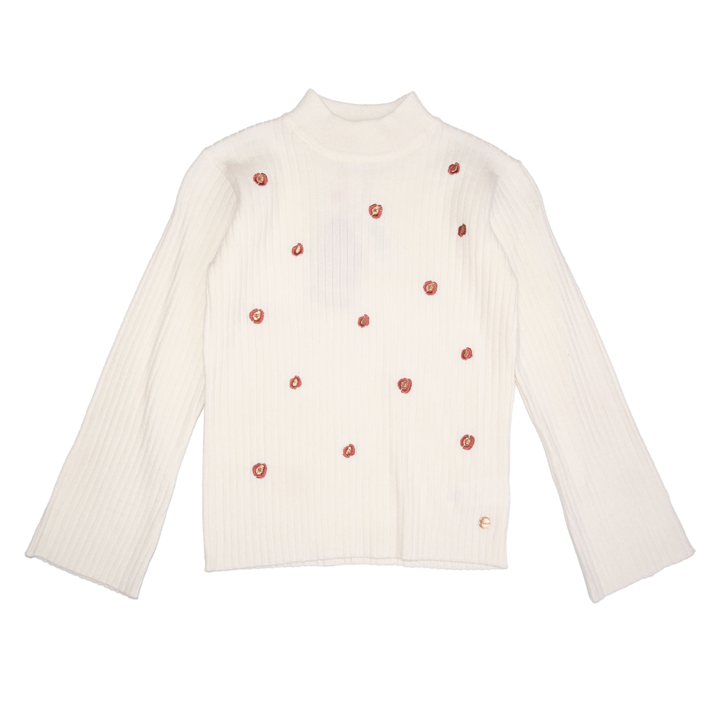 POLERA NIÑA CRUDO PILLIN (PVB912-25CRU ) - 1