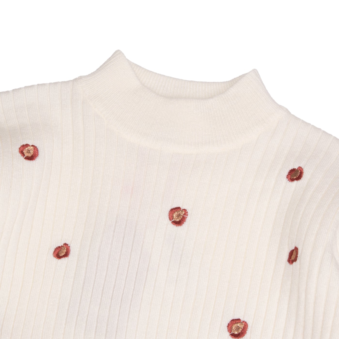 POLERA NIÑA CRUDO PILLIN (PVB912-25CRU ) - 2