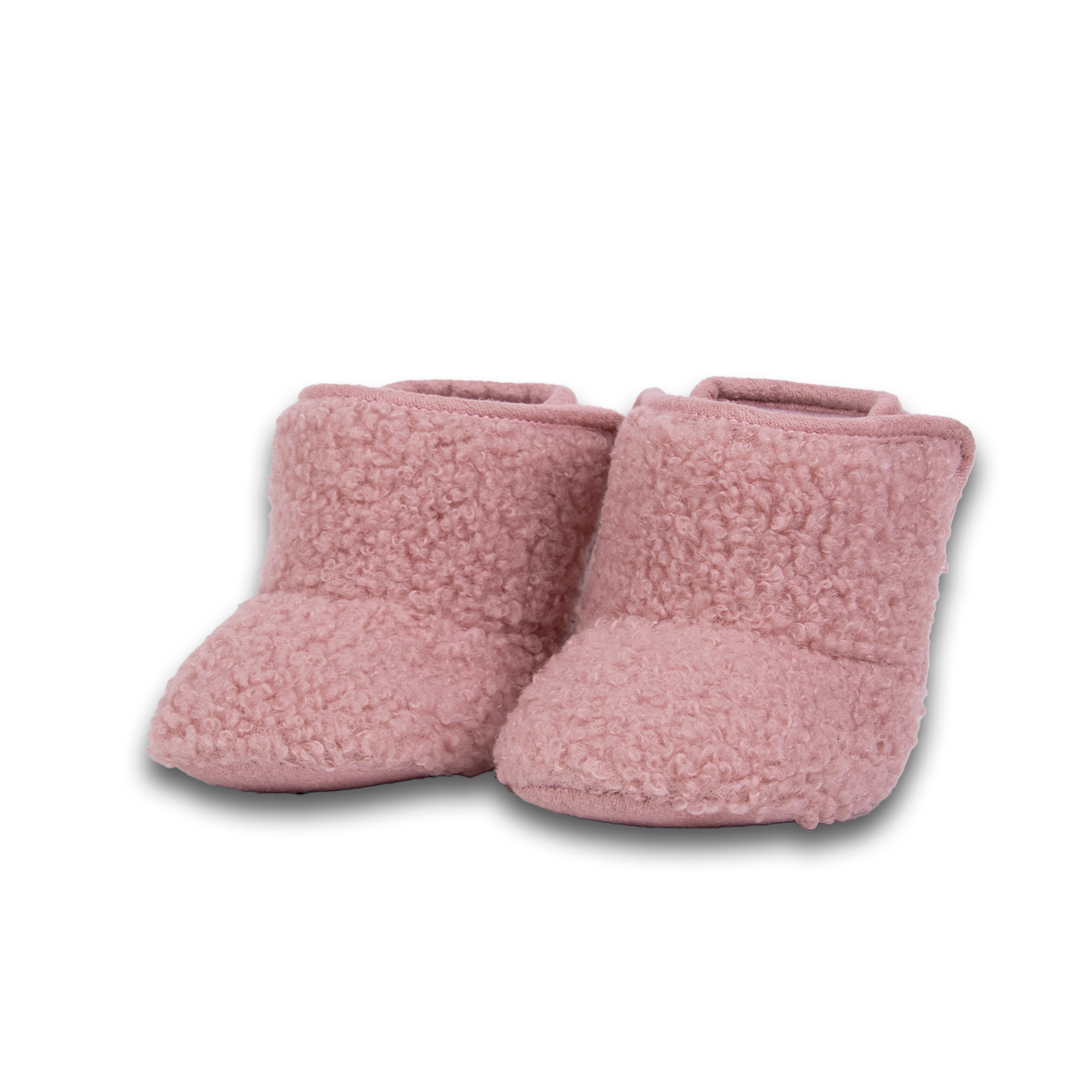 COVER SHOES RECIÉN NACIDO NIÑA(PZB102-25ROS) - 1