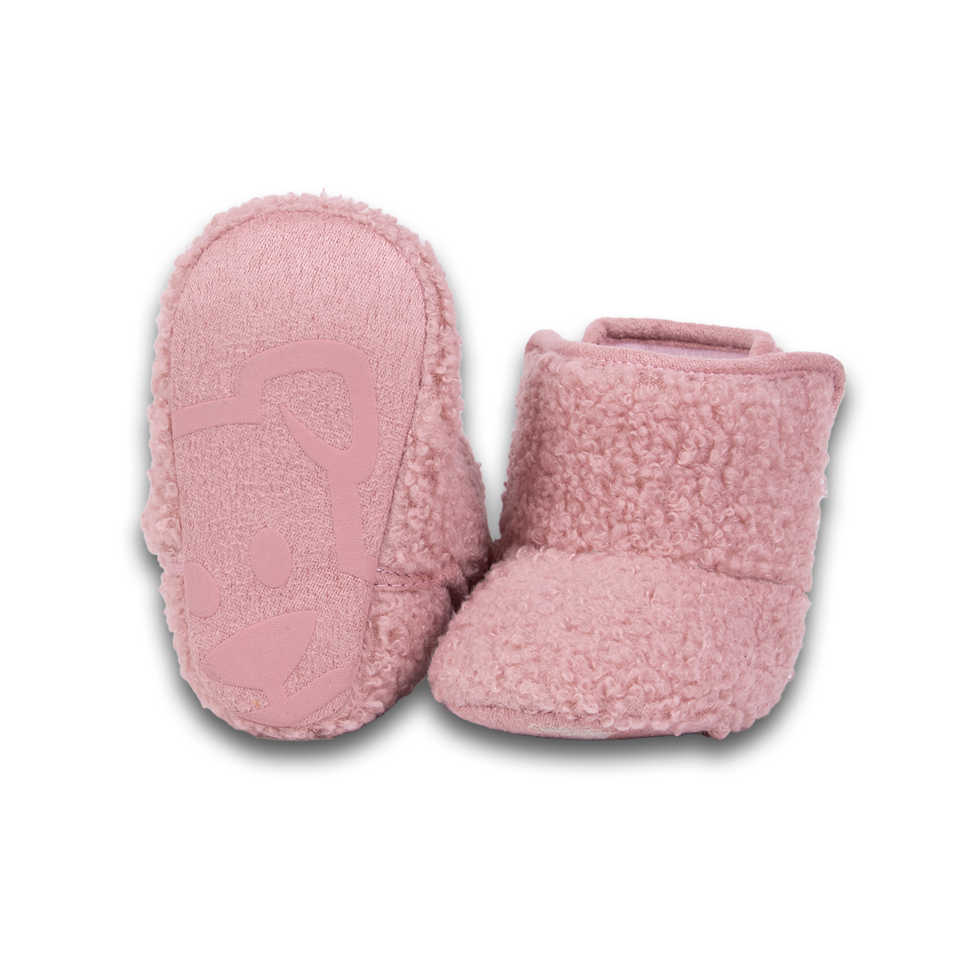 COVER SHOES RECIÉN NACIDO NIÑA(PZB102-25ROS) - 2