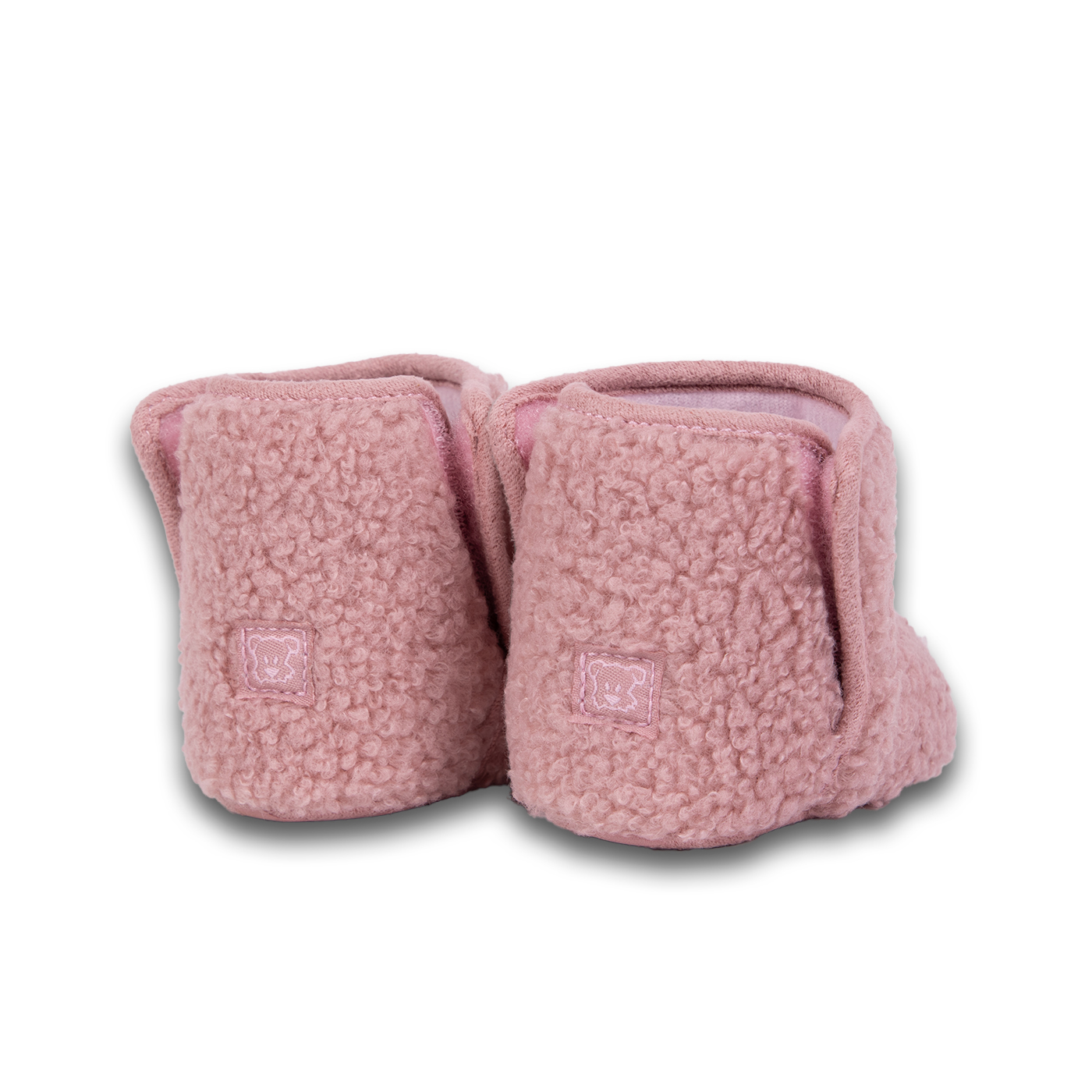 COVER SHOES RECIÉN NACIDO NIÑA(PZB102-25ROS) - 4