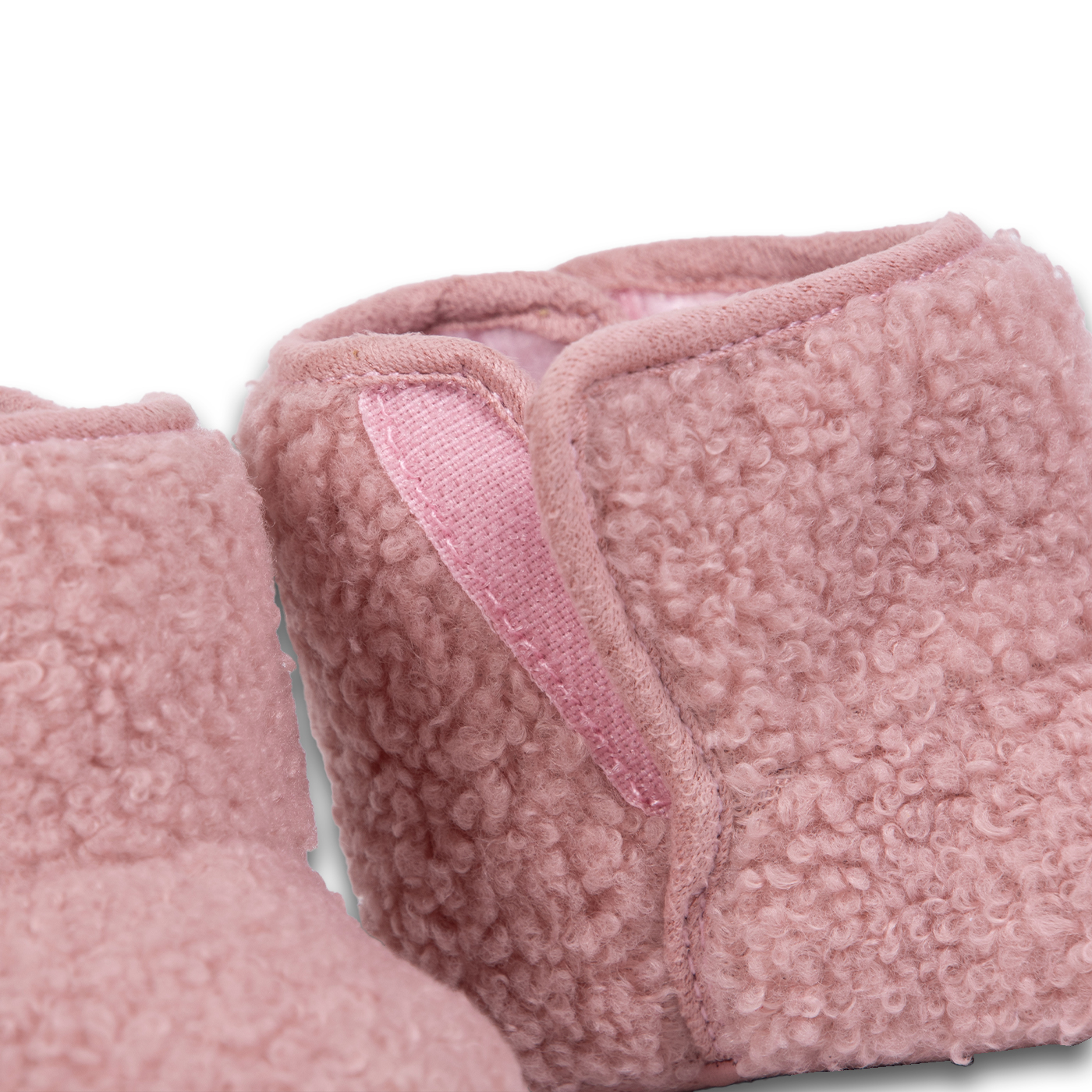 COVER SHOES RECIÉN NACIDO NIÑA(PZB102-25ROS) - 5