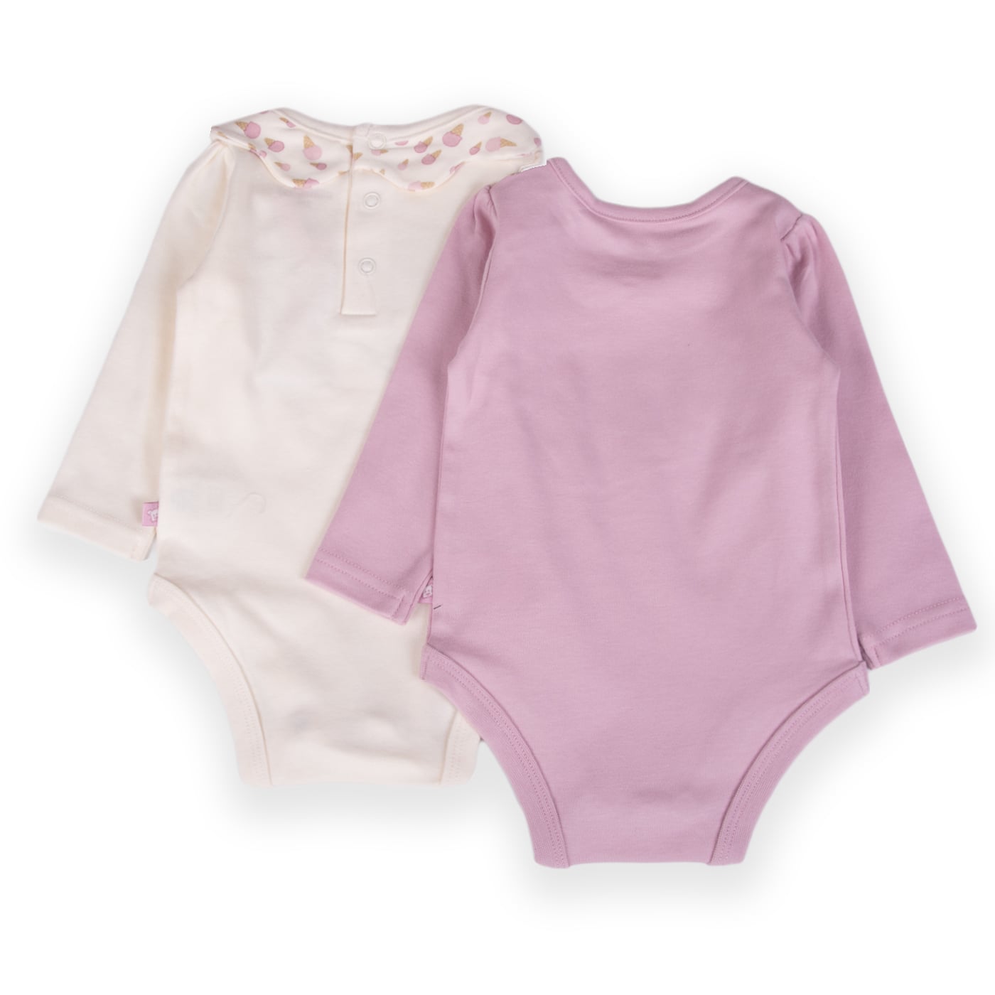 BODY RECIÉN NACIDO NIÑA SURTIDO PILLIN (PVB223-25SUR ) - 4