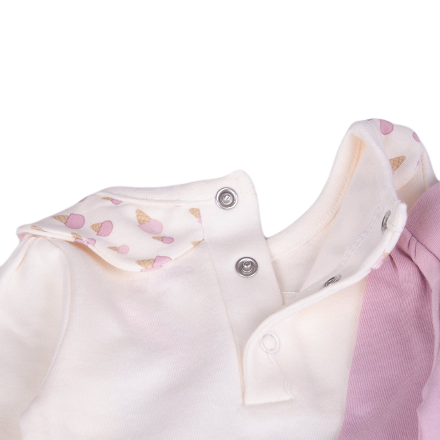 BODY RECIÉN NACIDO NIÑA SURTIDO PILLIN (PVB223-25SUR ) - 5