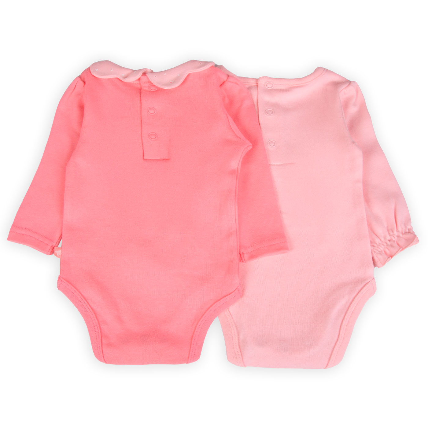 BODY RECIÉN NACIDO NIÑA SURTIDO PILLIN (PVB213-25SUR ) - 4