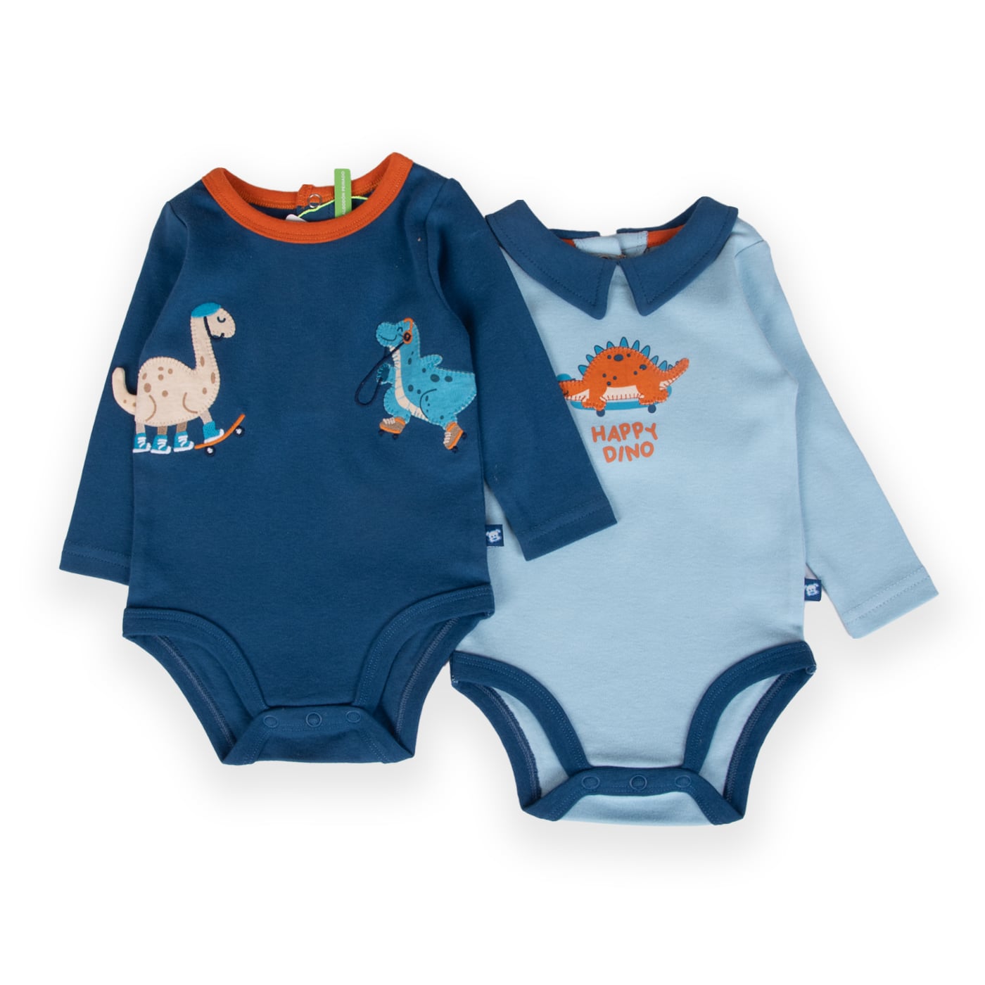 BODY RECIE N NACIDO NIÑO SURTIDO PILLIN (PVB218-25SUR ) - 1